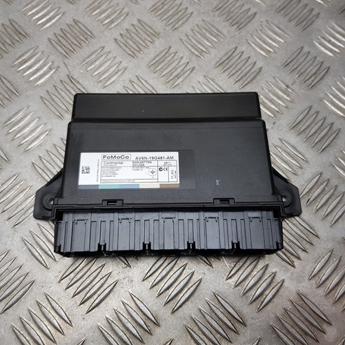 Ford kuga mk2 keyless - mk2,