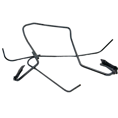 Spare wheel carrier - spare,