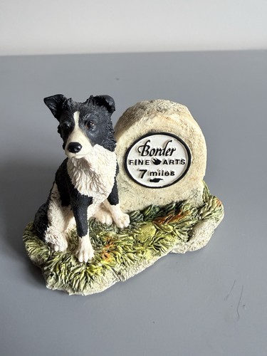 Border fine arts - border, collie