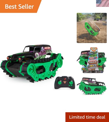 Grave digger trax scale - trax, 1:15
