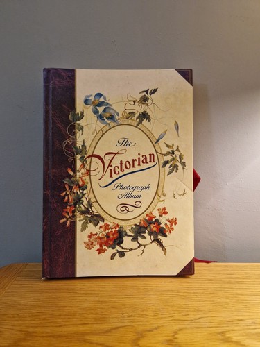 The victorian photograph - victorian, album