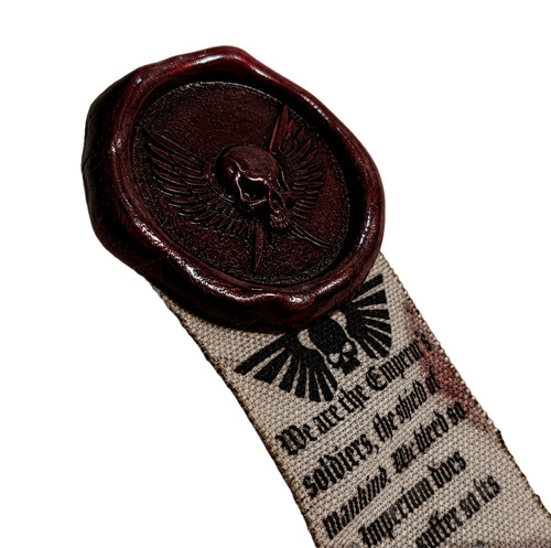 Gothic purity seal - gothic,