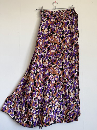 Boho 100 silk wrap maxi - 100%,