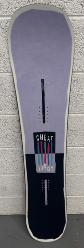 Nidecker cheat code snowboard - nidecker,