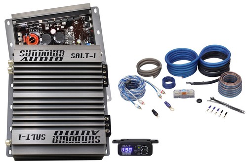 Sundown audio salt - 1000, watt