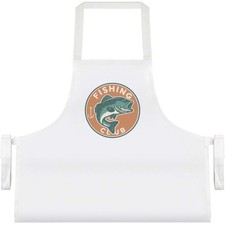 'Fishing Club Emblem' Unisex