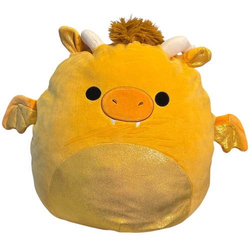 Rare squishmallow mister - rare, xl
