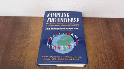 Sampling the universe john - the,