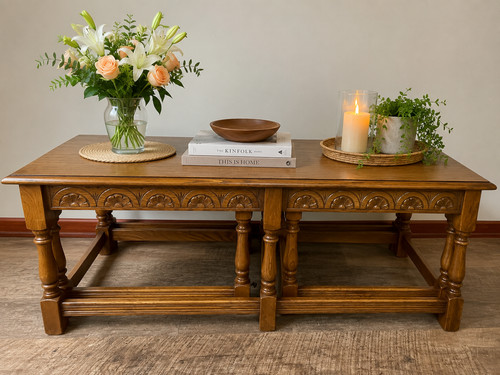 Vintage jaycee furniture solid - furniture,