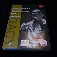 William Steinberg Conducts The
