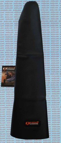 Seat cover black - seat,