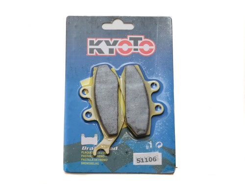 Brake pads front for - brake,