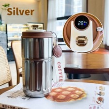 Smart Thermo Travel Coffee Mug