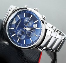 NEW EMPORIO ARMANI MENS WATCH