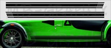 KITCAR SIDE STRIPES x 1 PAIR