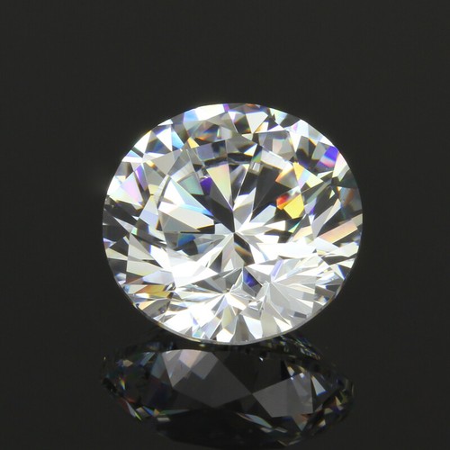 Cubic zirconia hearts arrows - hearts,