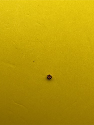 Omega 6107 centre seconds bush - omega,