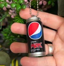 Handmade PEPSI MAX CAN BAUBLE