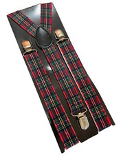 Tie Braces Suspenders