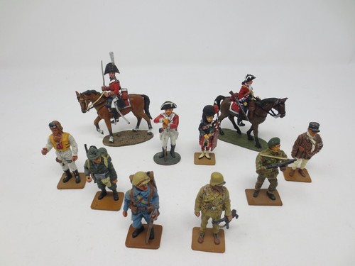 Del prado military soldiers - del,