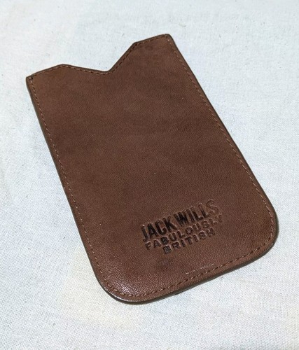Jack wills leather phone - phone, /