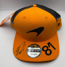 Oscar piastri signed - oscar,