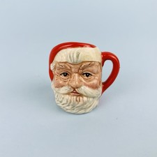 Vtg Ltd Ed Royal Doulton Santa