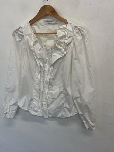Fabulous anne fontaine zip - fontaine,
