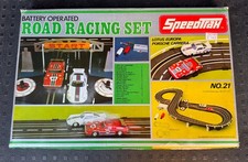 Vintage SpeedTrak Road Racing