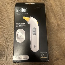 Braun ThermoScan 3 IRT3030 Ear