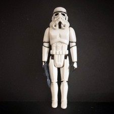 Vintage star wars stormtrooper - star,