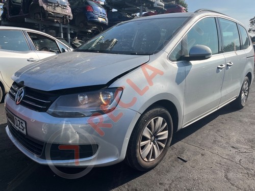 Volkswagen sharan tdi mk2 - tdi,