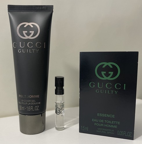 Gucci guilty pour - pour, shower