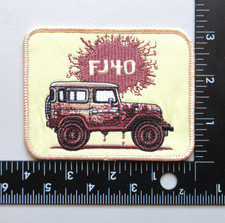 TOYOTA FJ40 LAND CRUISER
