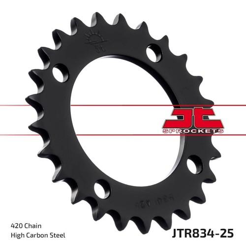 Rear sprocket tooth for - sprocket,
