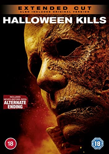 Halloween kills dvd 2021 - [2021],