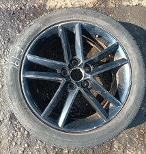 Seat leon alloy wheel - fr,