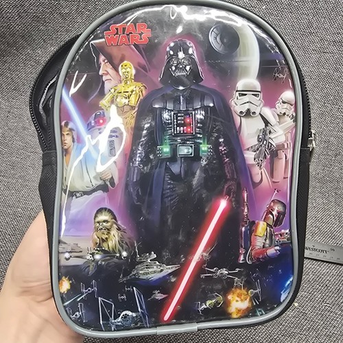 Star wars mini - star, backpack