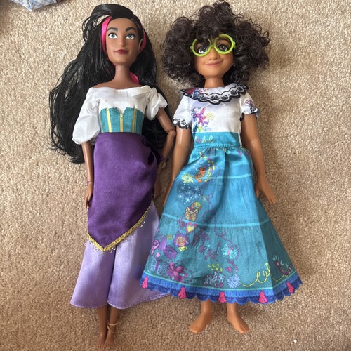 Disney store dolls esmarelda - store,