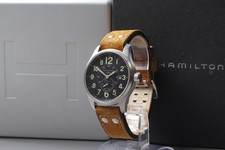 [Box ] HAMILTON Khaki Field