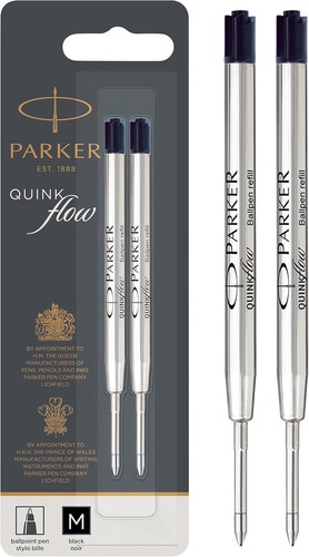 Parker quinkflow ballpoint - parker,