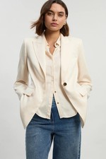 Karen Millen Blazer Womens Km