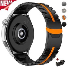 Titanium Metal Band Strap For