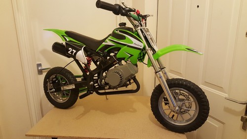 Mini kids dirt motorbike - mini,