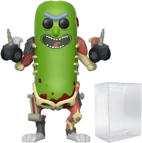 Funko pop rick and morty - rick,