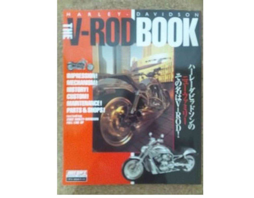 Harley davidson rod book - harley-davidson,