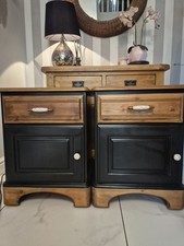  Bedside Cabinet X2 made by