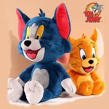 Anime Tom And Jerry Plush Toy