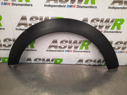 Mini wheel arch moulding rear - wheel,