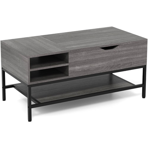 Grey lift top - lift,